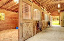 Teviothead stable construction leads
